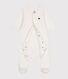 BODYJAMA UNISEX EN VELOURS