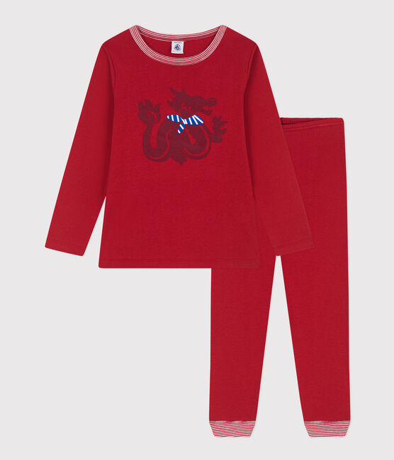 Pyjama en coton STOP