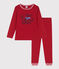 Pyjama en coton STOP