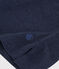 Tee-shirt Le Droit col rond en lin femme bleu SMOKING