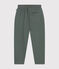 Pantalon en tubique matelassé enfant garçon vert THUYA