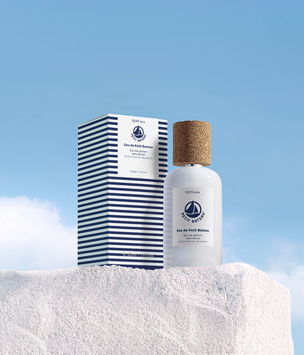 Eau de parfum sans alcool 50 ML blanc/blanc