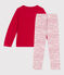 Pyjama en velours enfant CORRIDA/ MULTICO