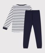 blanc/bleu