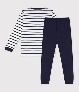 blanc/bleu