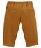 Pantalon doublé polaire bébé gaçon marron BRINDILLE