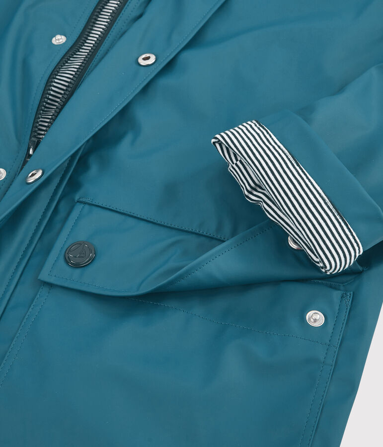 Cir&eacute; iconique Femme/Homme bleu