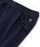 Pantalon maille enfant fille bleu