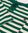 Tee-shirt manches longues bébé en coton EVERGREEN/ AVALANCHE
