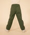 Pantalon en toile de coton enfant garçon vert CROCO
