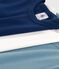Lot de 3 tee-shirts manches longues enfant fille / garçon en coton variante 1