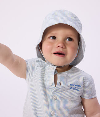 bleu FLO/ MARSHMALLOW