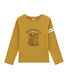 tee-shirt manches longues enfant garçon