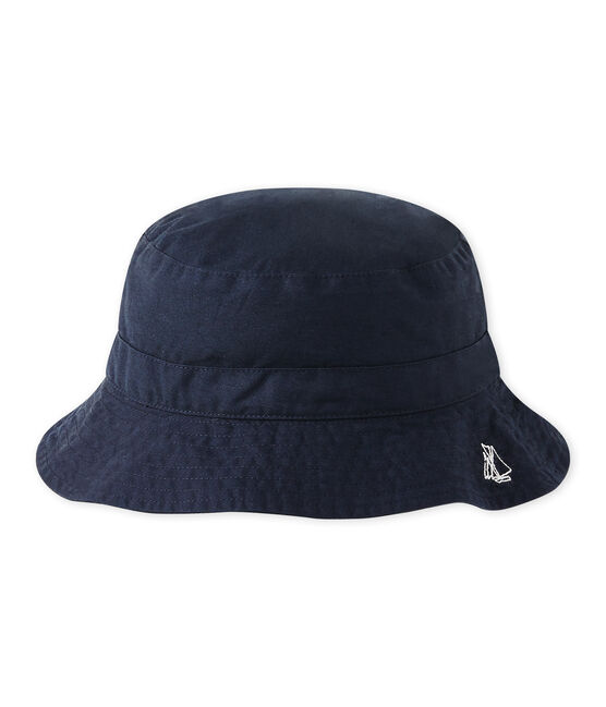 Bob bébé garçon en twill bleu SMOKING