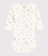 Body manches longues bébé fille