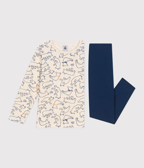Pyjama en velours enfant DREAM/ MULTICO