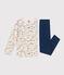 Pyjama en velours enfant DREAM/ MULTICO