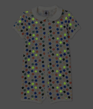 blanc/multicouleur