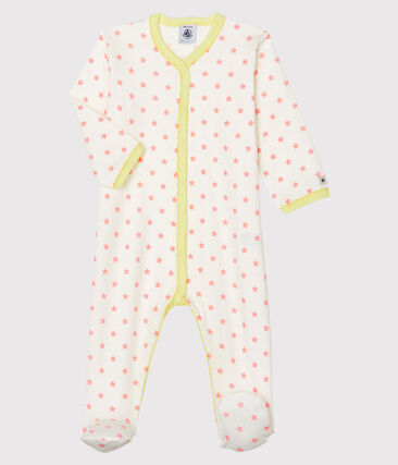 PETIT BATEAU - Dors bien bébé fille en côte