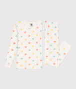 blanc MARSHMALLOW/blanc MULTICO