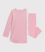 rose/multicouleur