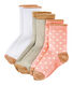 Boite 3 paires de chaussettes enfant fille