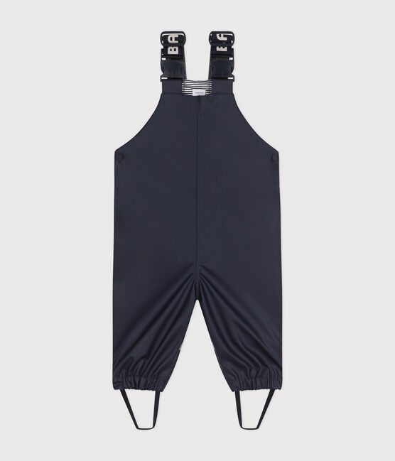 Pantalon de pluie bébé bleu SMOKING
