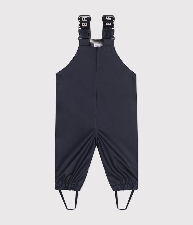 Pantalon de pluie b&eacute;b&eacute; bleu marine