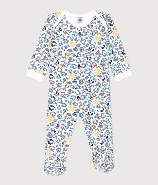 blanc/multicouleur