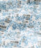 Body naissance manches longues bébé garçon en côte blanc MARSHMALLOW/bleu TOUDOU/ MULTICO