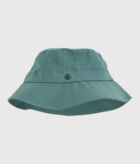 Bob en serge enfant garçon vert BRUT