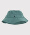 Bob en serge enfant garçon vert BRUT