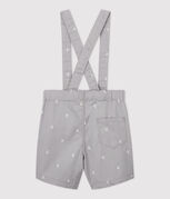 gris CONCRETE/blanc MARSHMALLOW