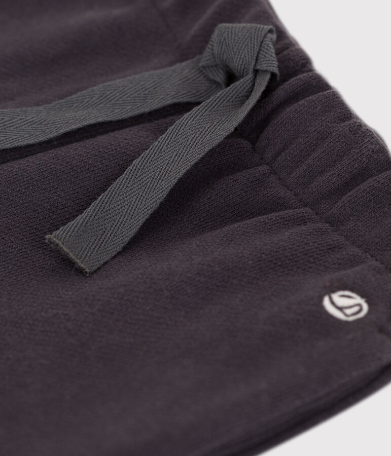 Pantalon b&eacute;b&eacute; en molleton gris DUMBO