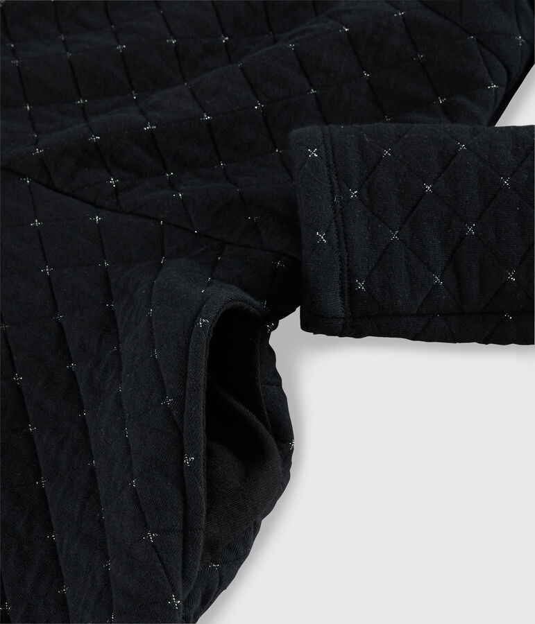 Robe Femme noir NOIR/ ARGENT