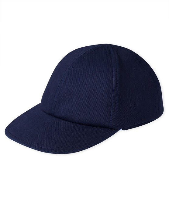 Casquette soleil bébé mixte bleu SMOKING