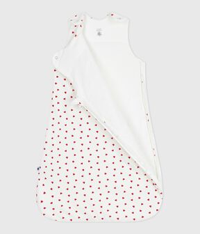 blanc MARSHMALLOW/rouge TERKUIT