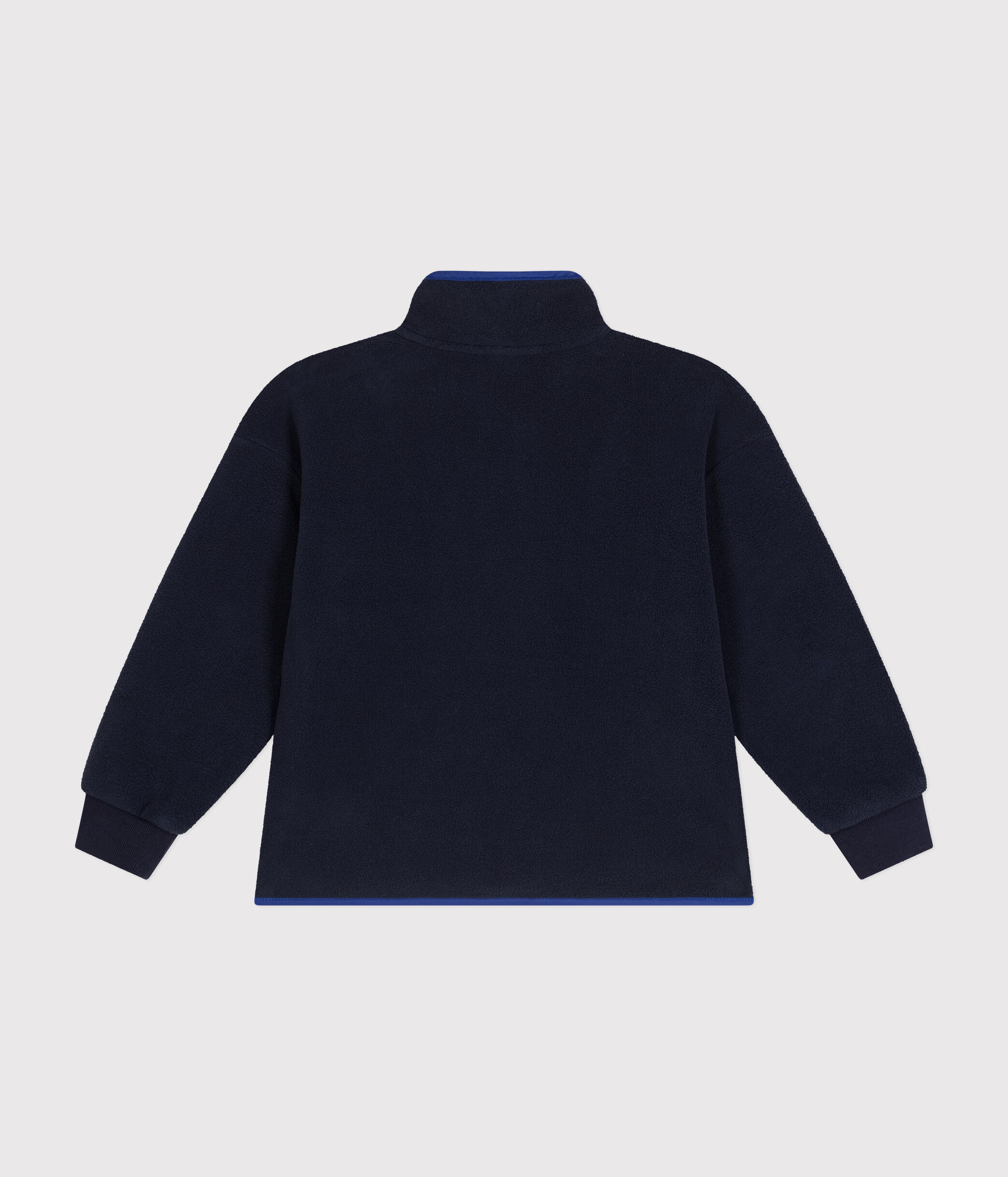 Pantalon De Jogging Garçon Petit Bateau - Tissu Molletonné Doux - Taille Élastiquée - 9