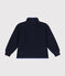 Veste zippée en polaire enfant jour garçon bleu SMOKING