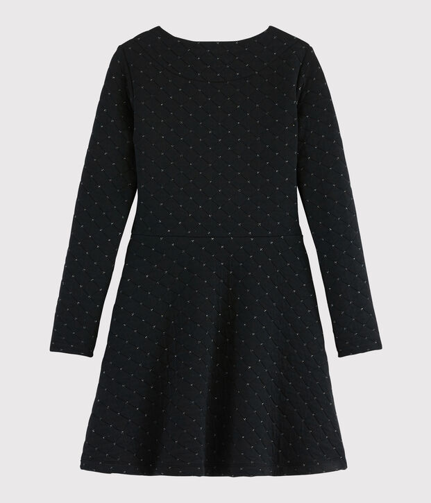 Robe Femme noir/gris