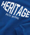 Sweatshirt enfant garçon bleu LIMOGES