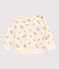 Sweatshirt en molleton imprimé bébé AVALANCHE/ PAUL