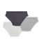 Lot de 3 slips garçon unis SPECIAL LOT 99
