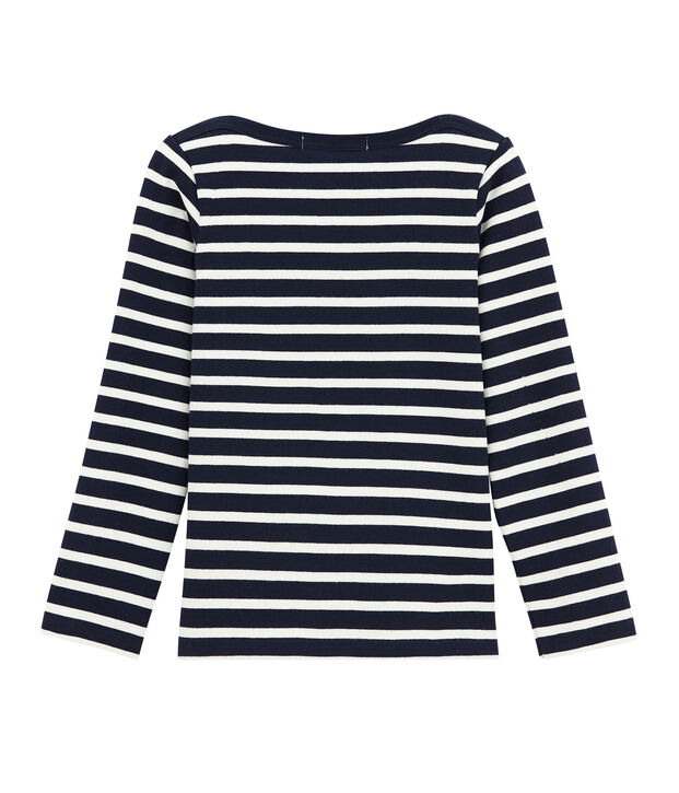 Marini&egrave;re iconique enfant bleu/blanc