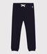 Pantalon de jogging en molleton enfant fille