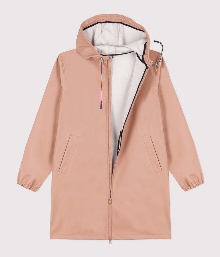 Cir&eacute; long et l&eacute;ger en mati&egrave;re recycl&eacute;e Femme/Homme beige