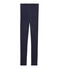 Legging chaud femme bleu SMOKING