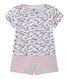 Pyjashort bébé garçon 2 pièces