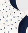 Lot de 2 brassières coeur fille en coton et élasthanne variante 1