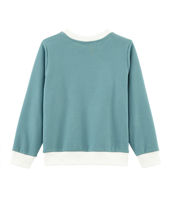 Sweatshirt enfant garçon FONTAINE